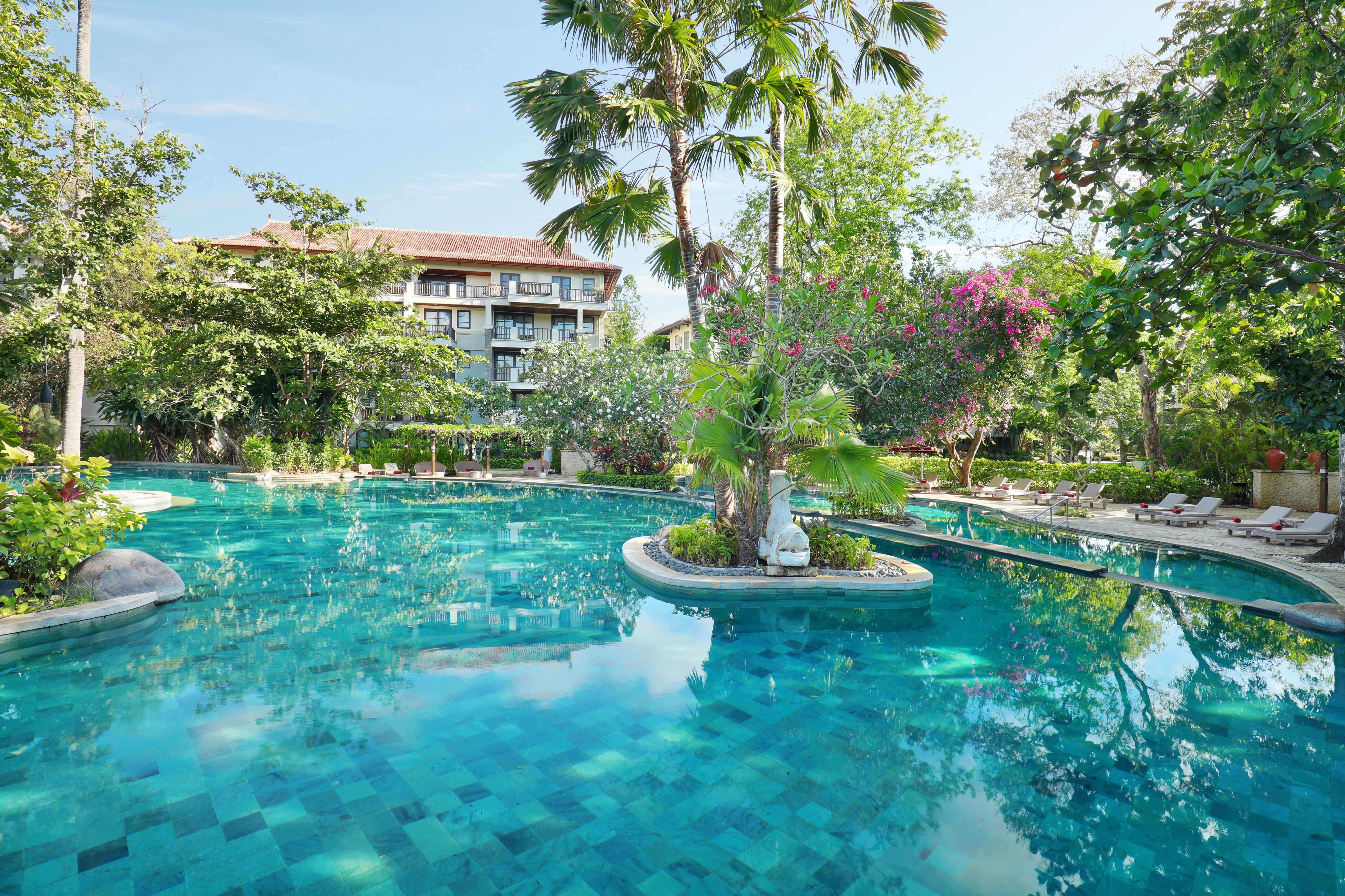 Novotel Bali Nusa Dua Nusa Dua  Exteriör bild